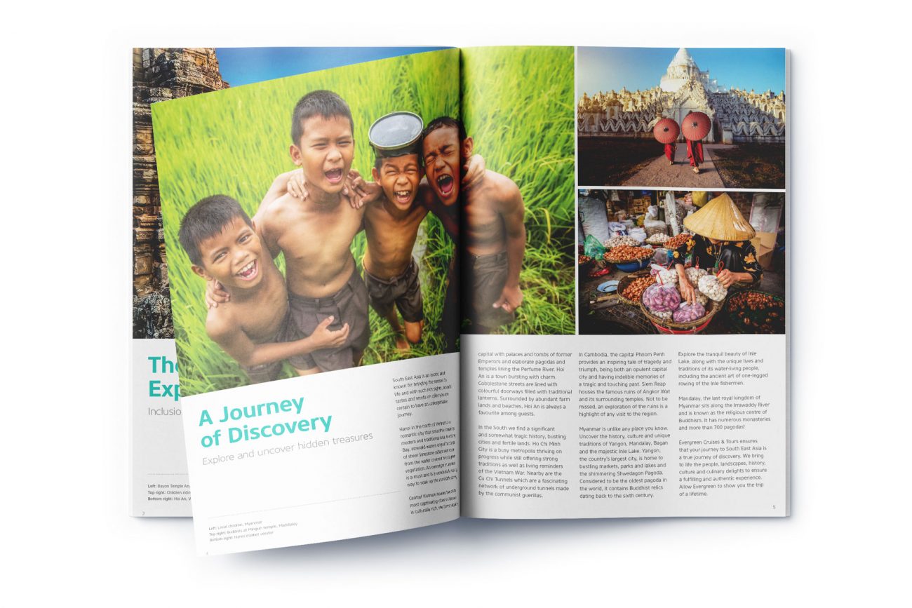Evergreen Southeast Asia Brochure