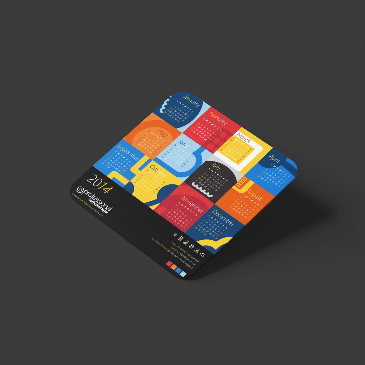 Mousemat