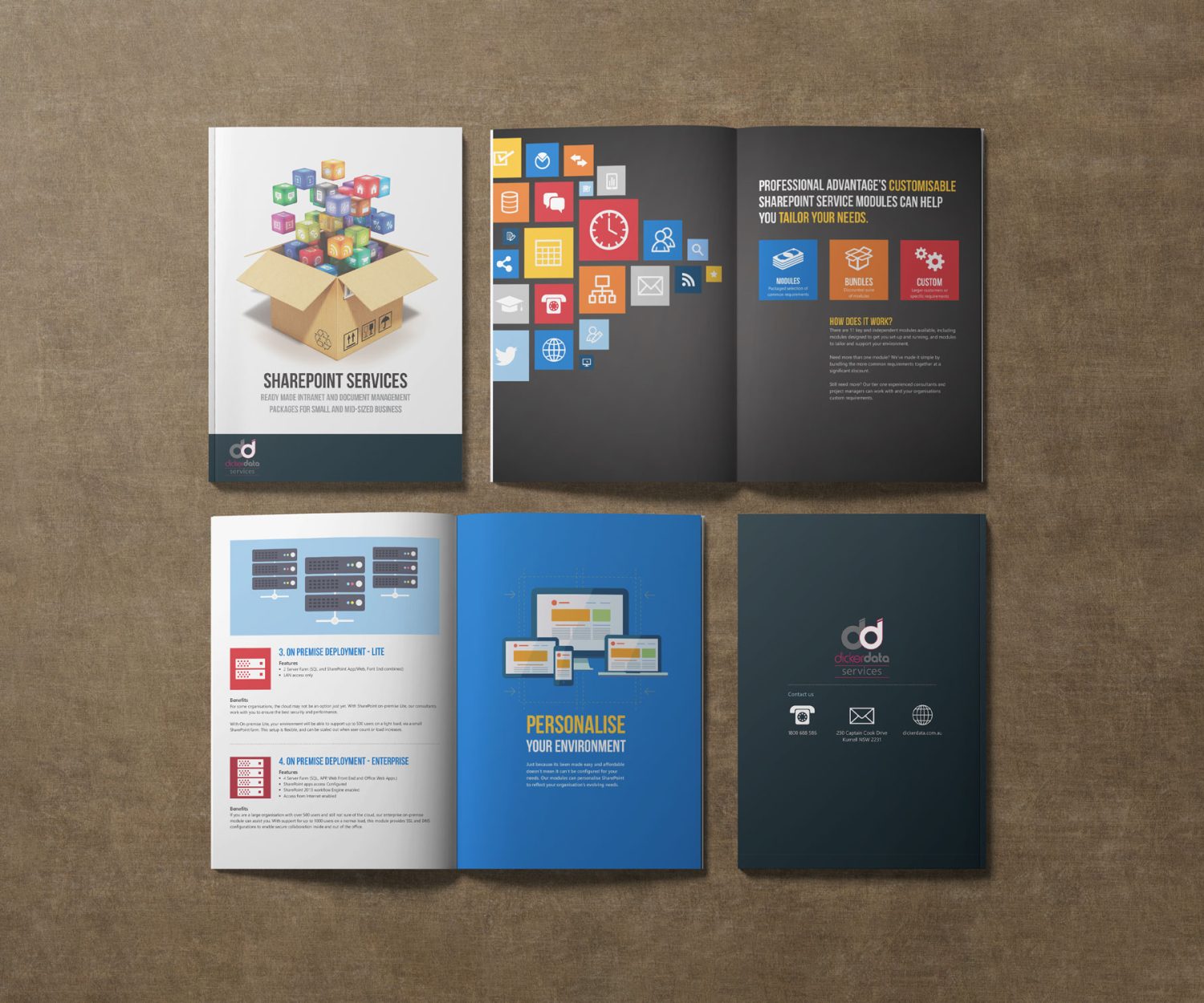 SharePoint Brochure