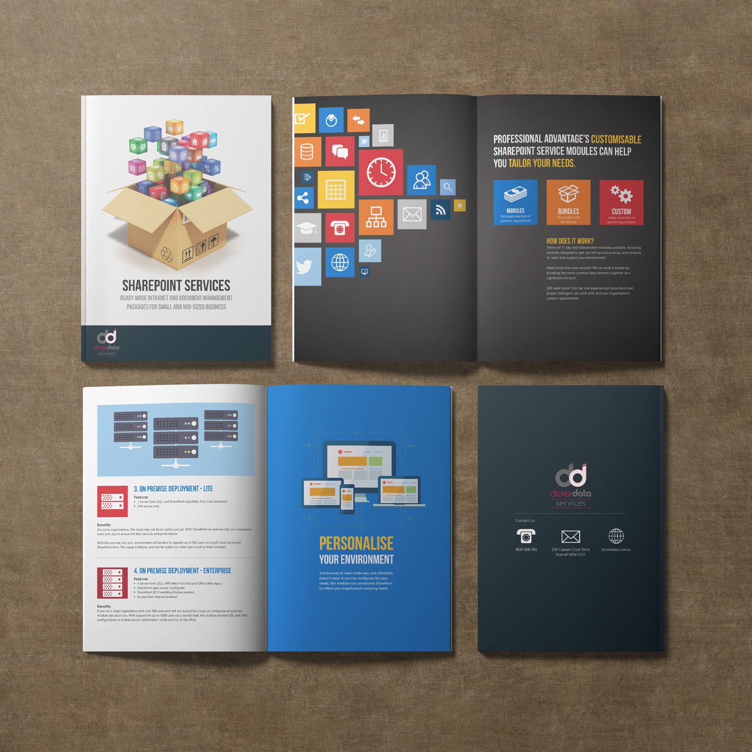 SharePoint Brochure