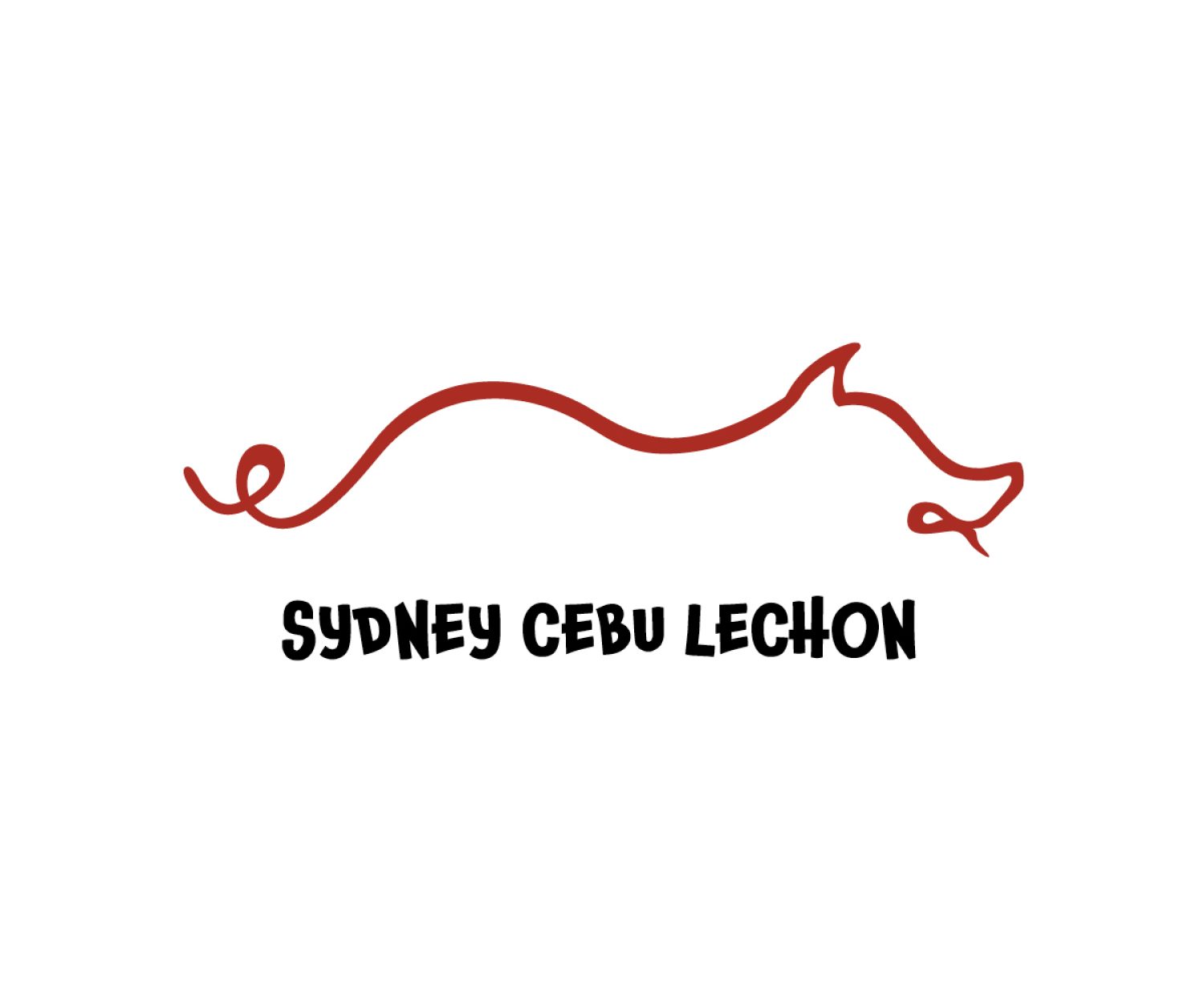 Sydney Cebu Lechon Logo