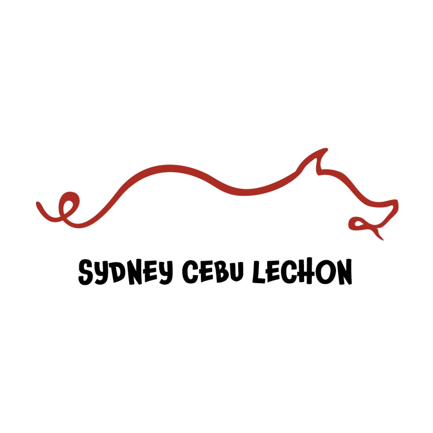 Sydney Cebu Lechon Logo