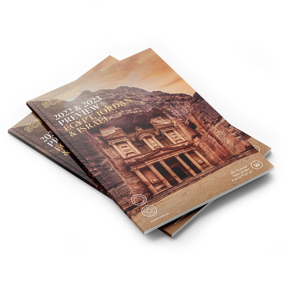 Scenic Egypt Brochure
