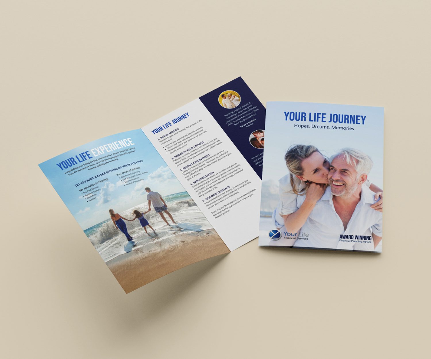 Your Life Financial Services Brochure