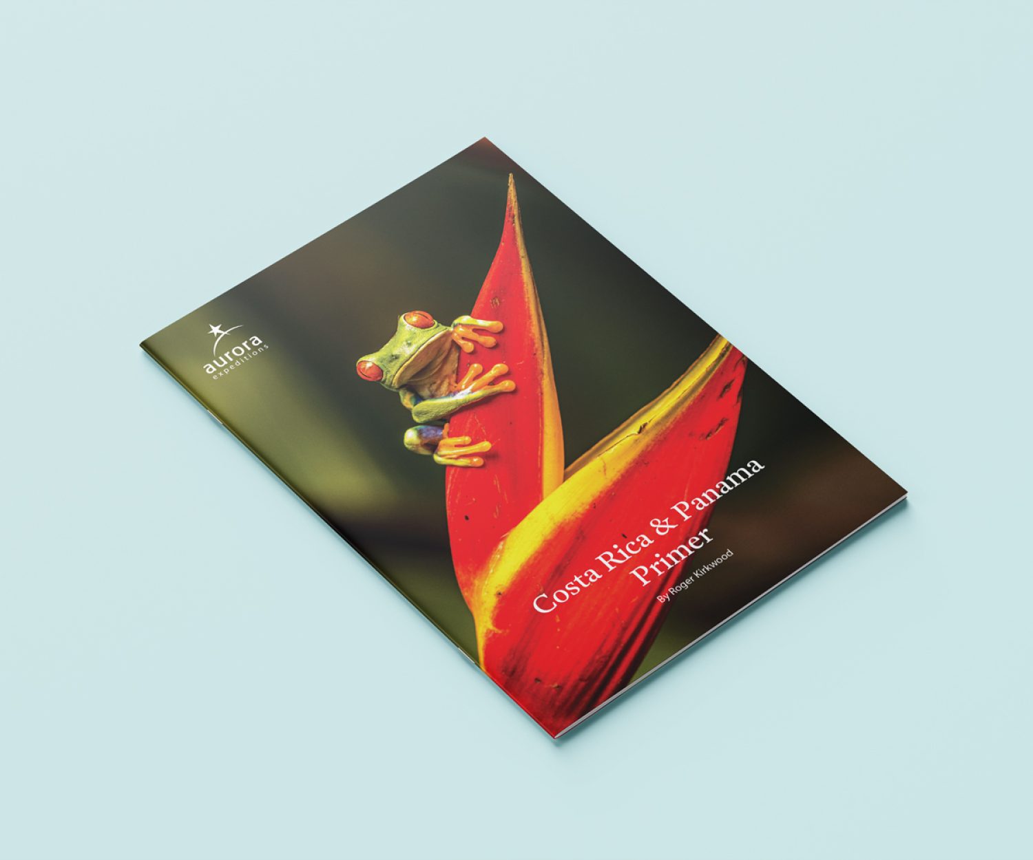 Aurora Expeditions – Costa Rica & Panama Primer Cover