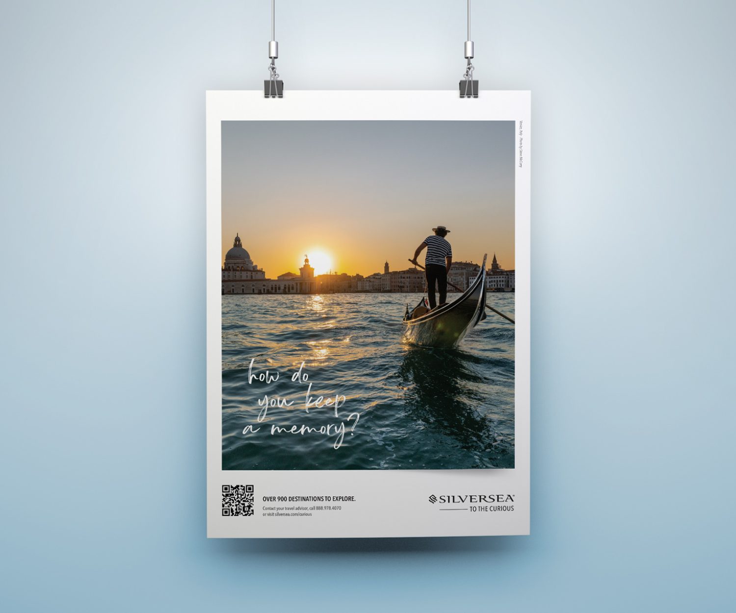 Full Page Newspaper Ad